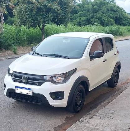 FIAT MOBI 1.0 EVO FLEX LIKE. MANUAL FIAT MOBI 1.0 EVO FLEX LIKE. MANUAL
